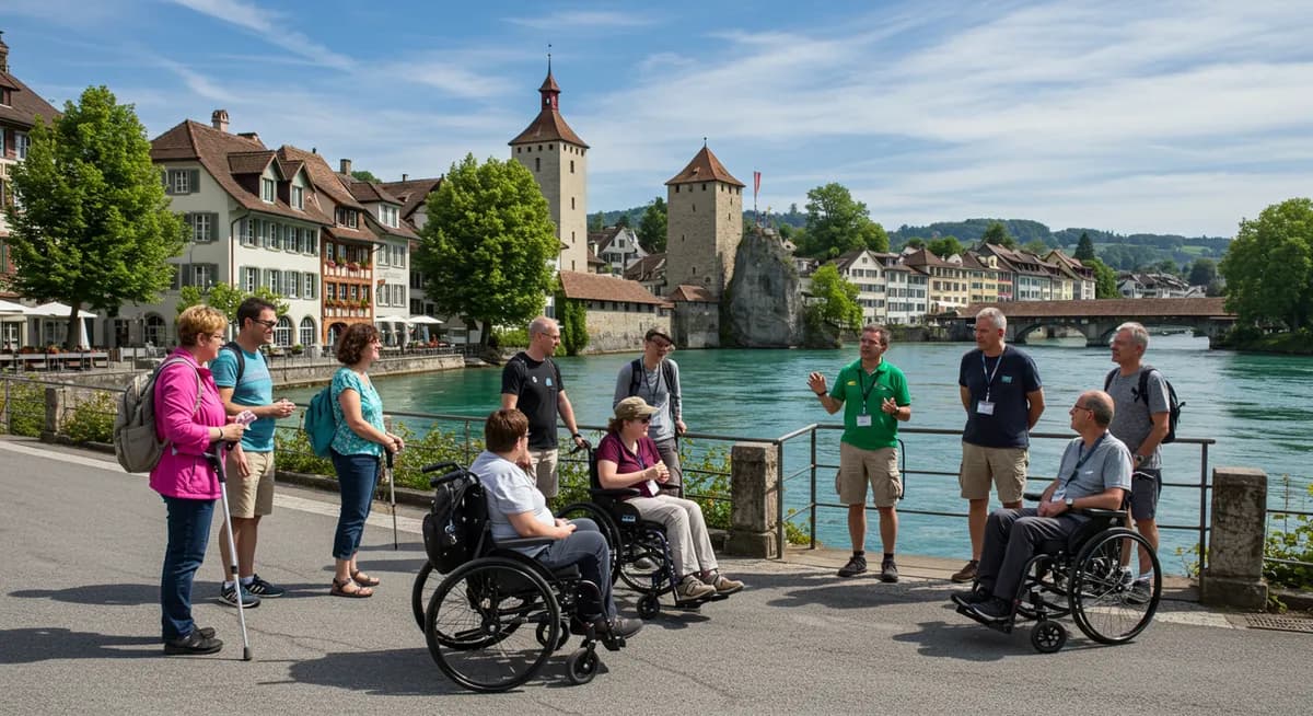 Schaffhausen Free Walking Tours: Accessibility Guide