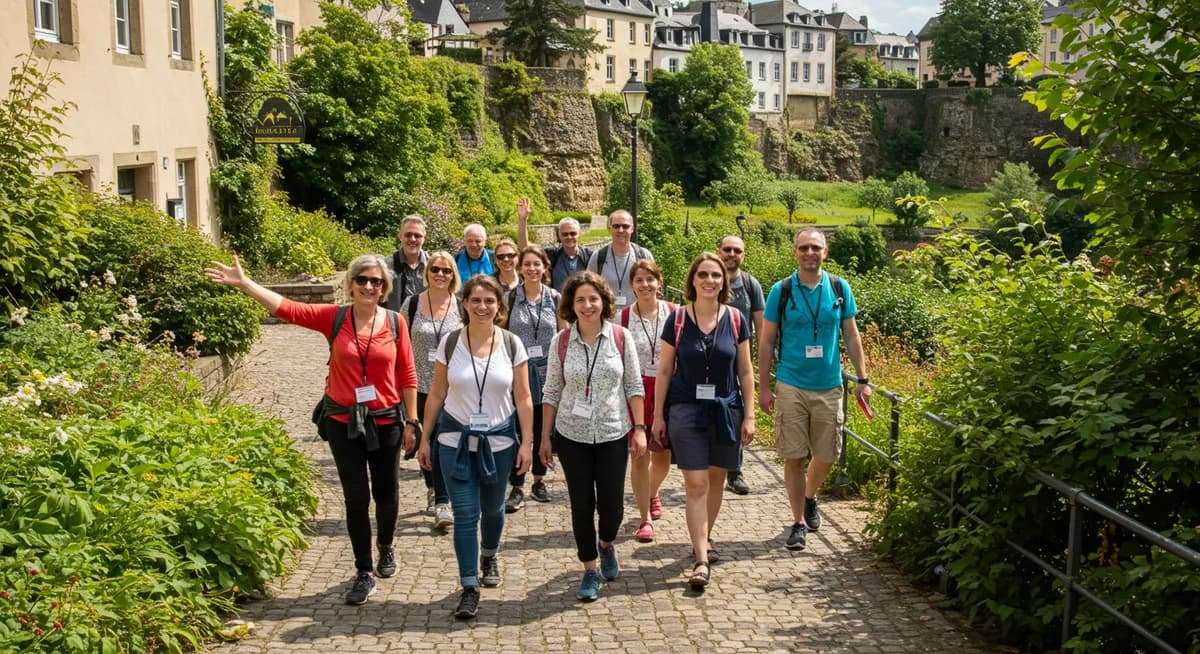 Accessible Free Walking Tours in Kopstal: Options & Tips