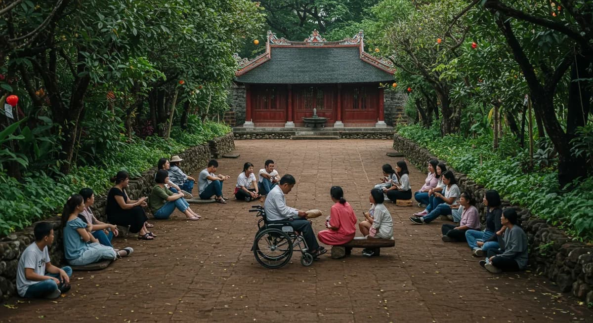 Accessible Walking Tours Hue: Explore with Ease