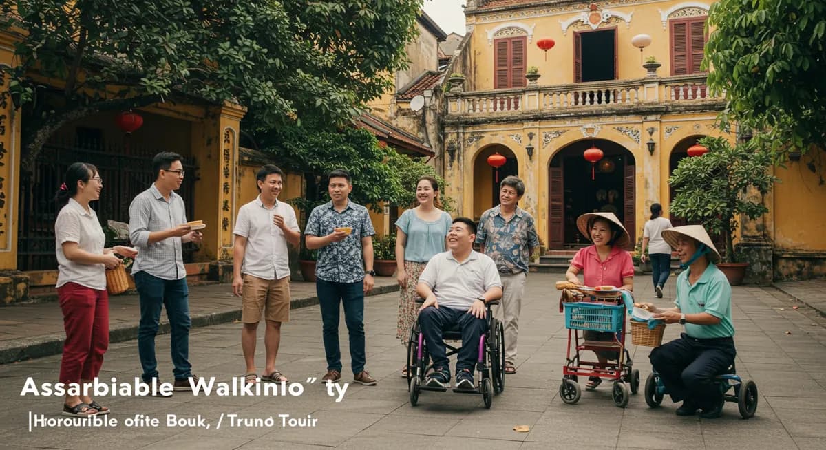 Accessible Ho Chi Minh City Walks: Explore HCMC Comfortably
