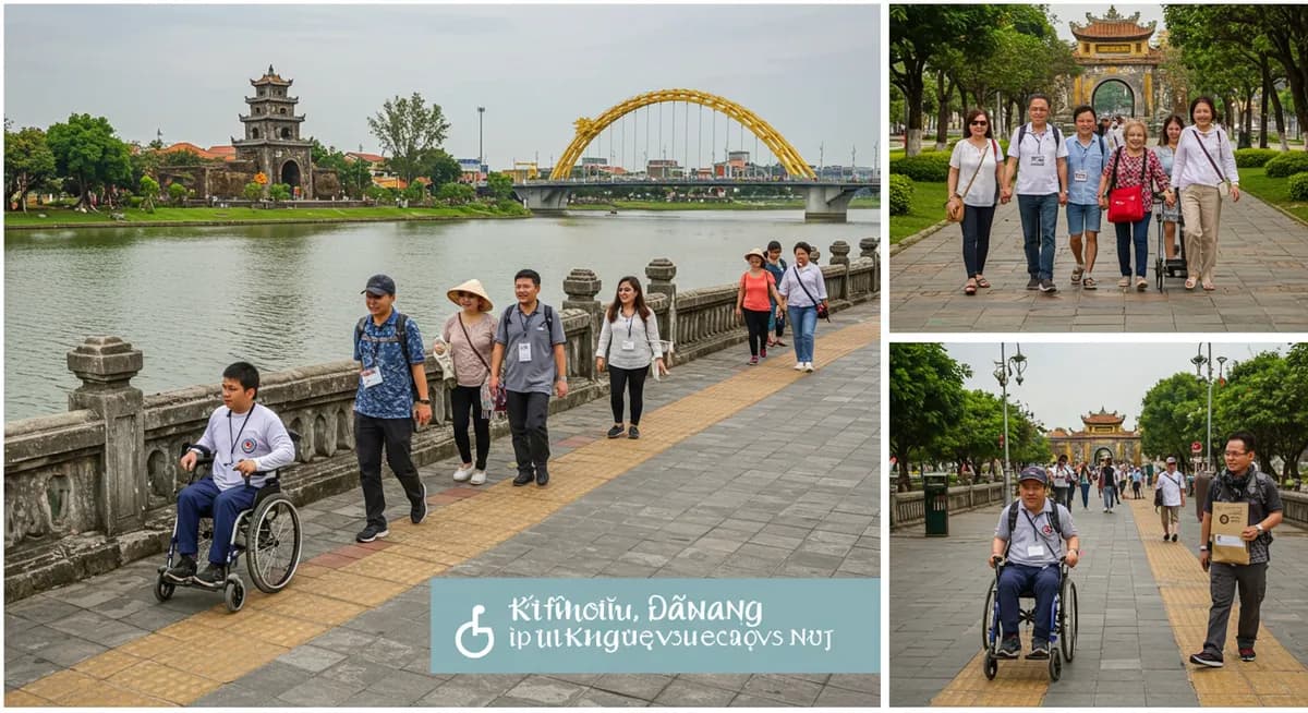 Accessible Danang: Walking Tours for All Mobilities