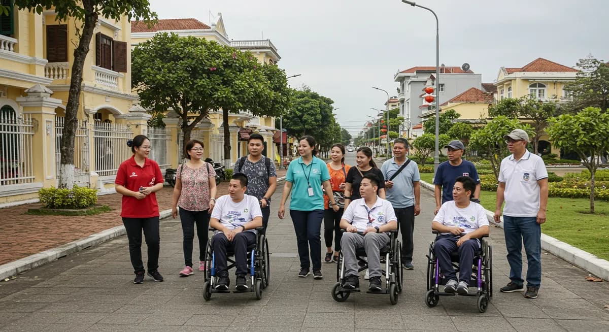 Accessible Vung Tau: Walking Tours for All Mobilities