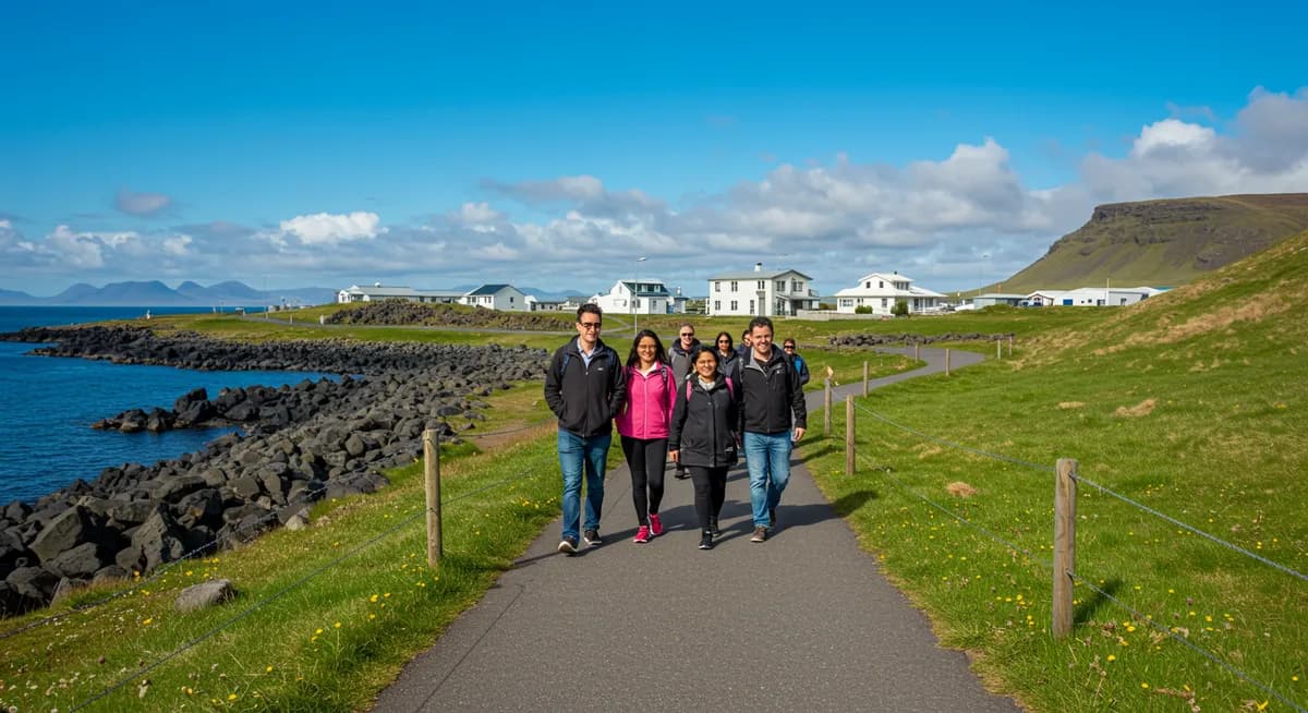 Affordable Walking Tours in Reykjanesbær Under $30