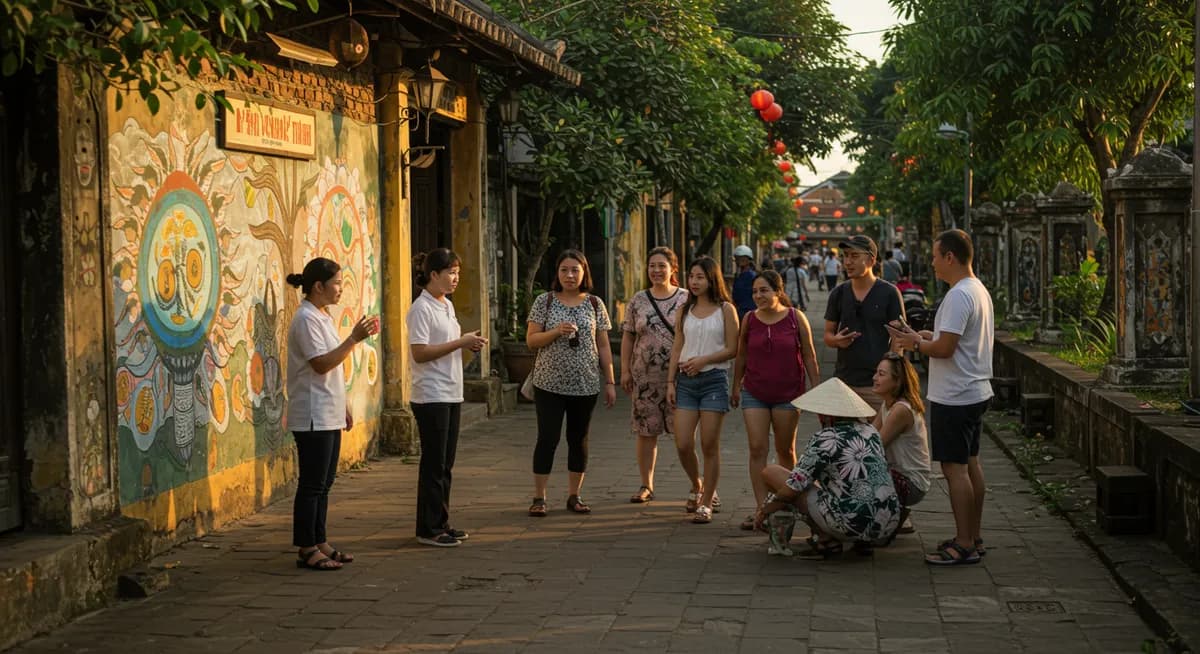 Can Tho Afternoon Walk: Explore Mekong Delta Charm by Foot