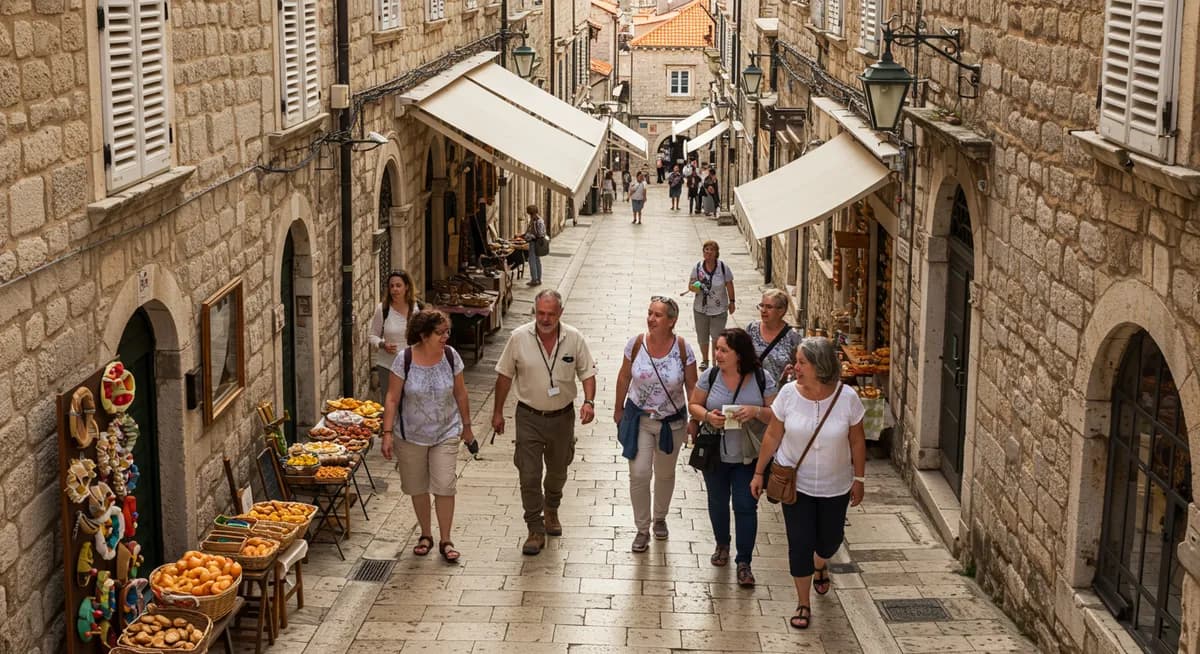 Dubrovnik Old City: Budget Walking Tours Uncovered