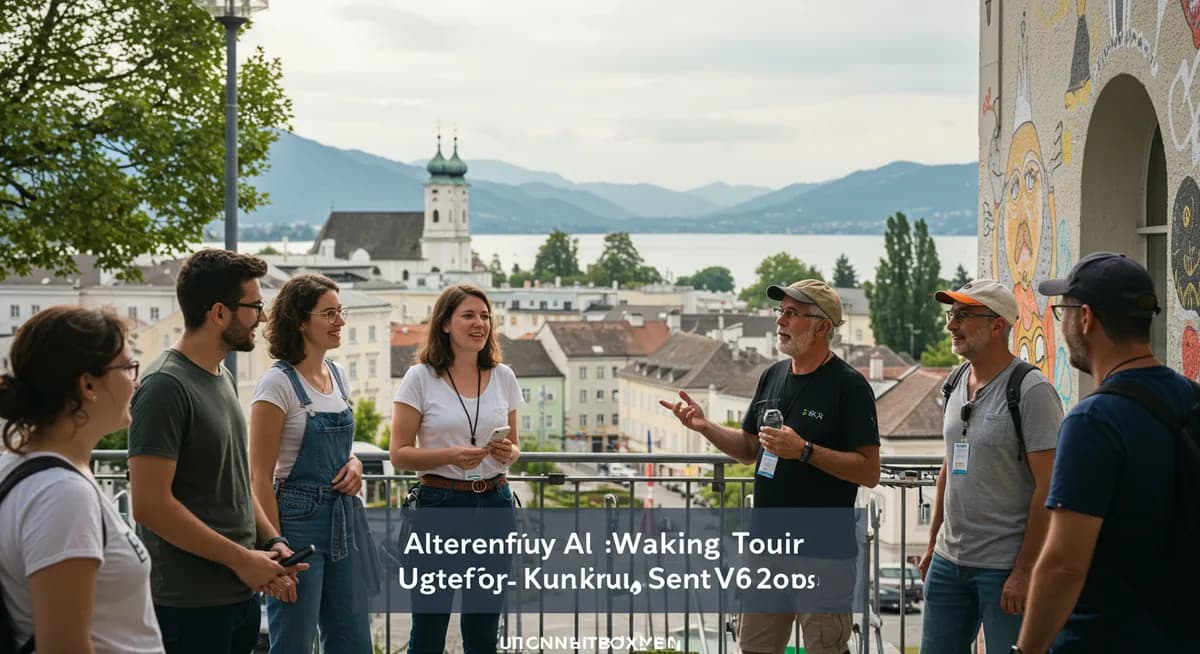 Klagenfurt Budget Walking Tours: Your 2025 Guide