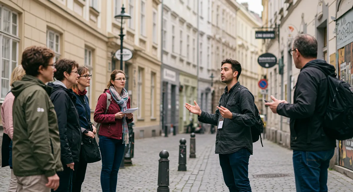 Alternative Free Walking Tours: Vienna’s Hidden Neighborhoods