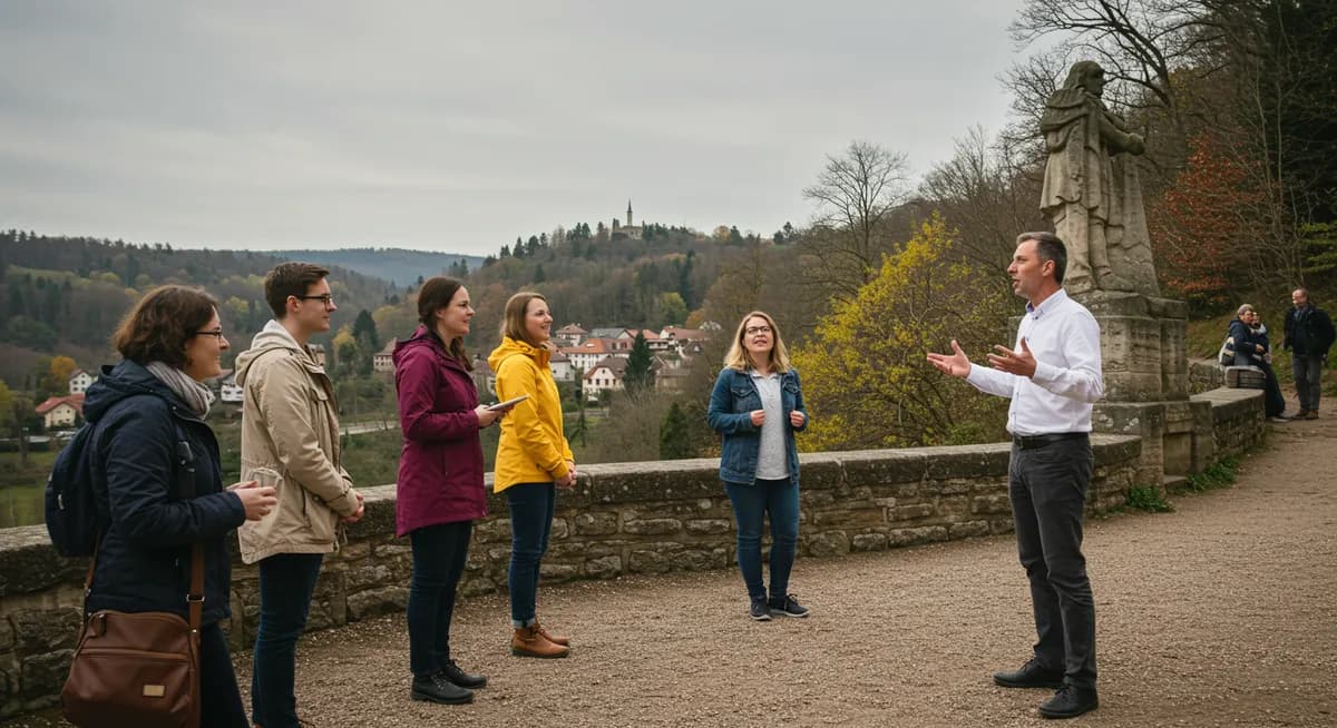 Alternative Paid Walking Tours in Baden, Austria