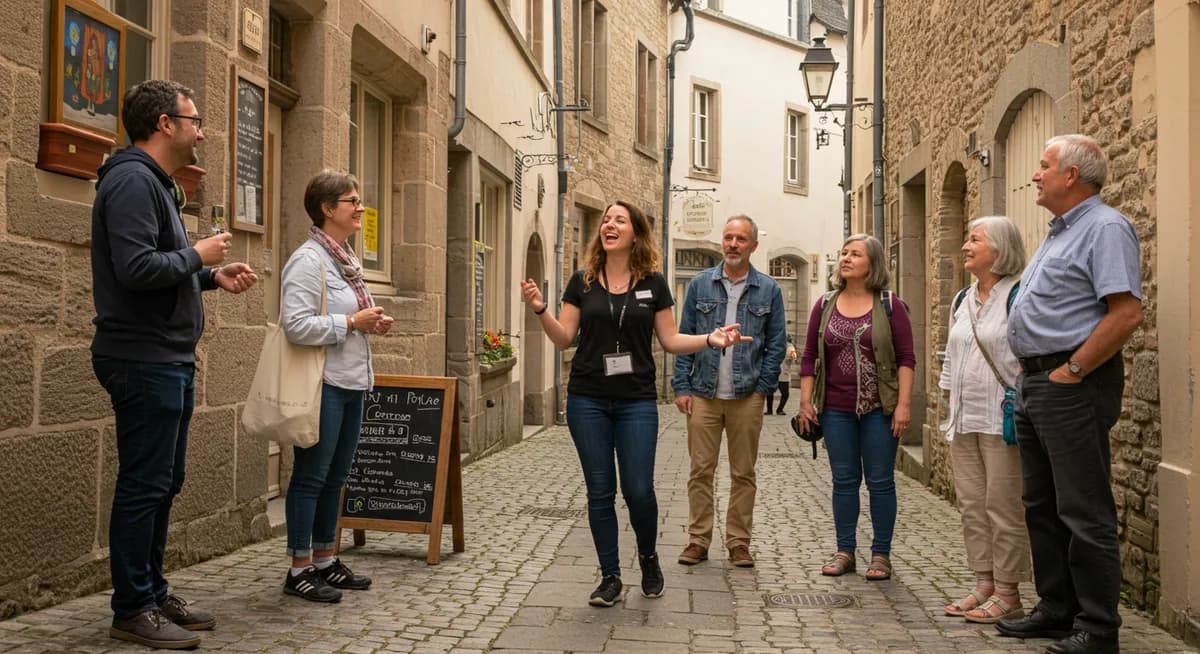 Discover Leudelange: Alternative Paid Walking Tours Await