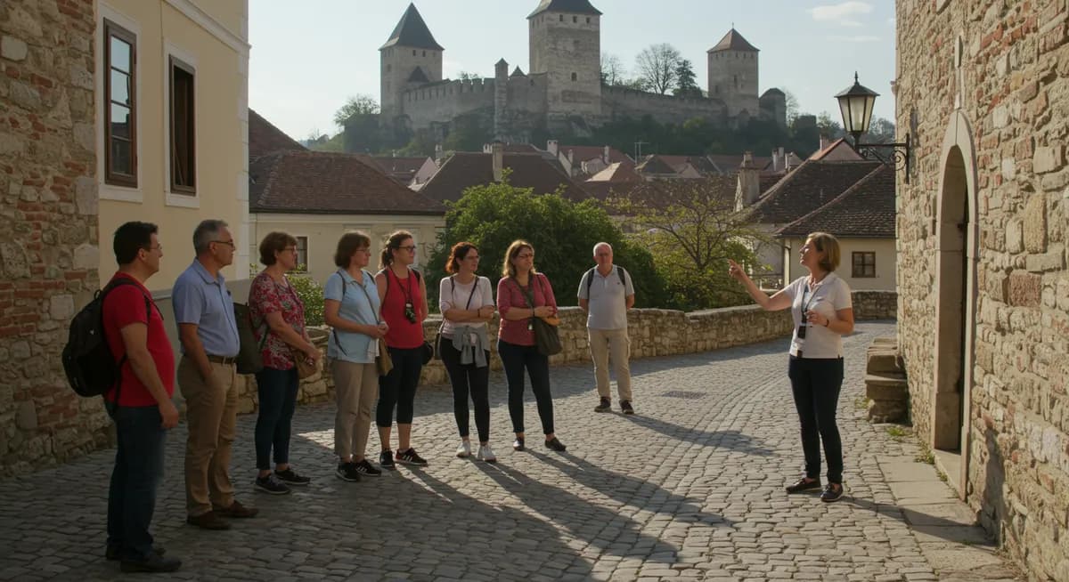 Explore Kruševac’s Medieval Past: Alternative Paid Walking Tours