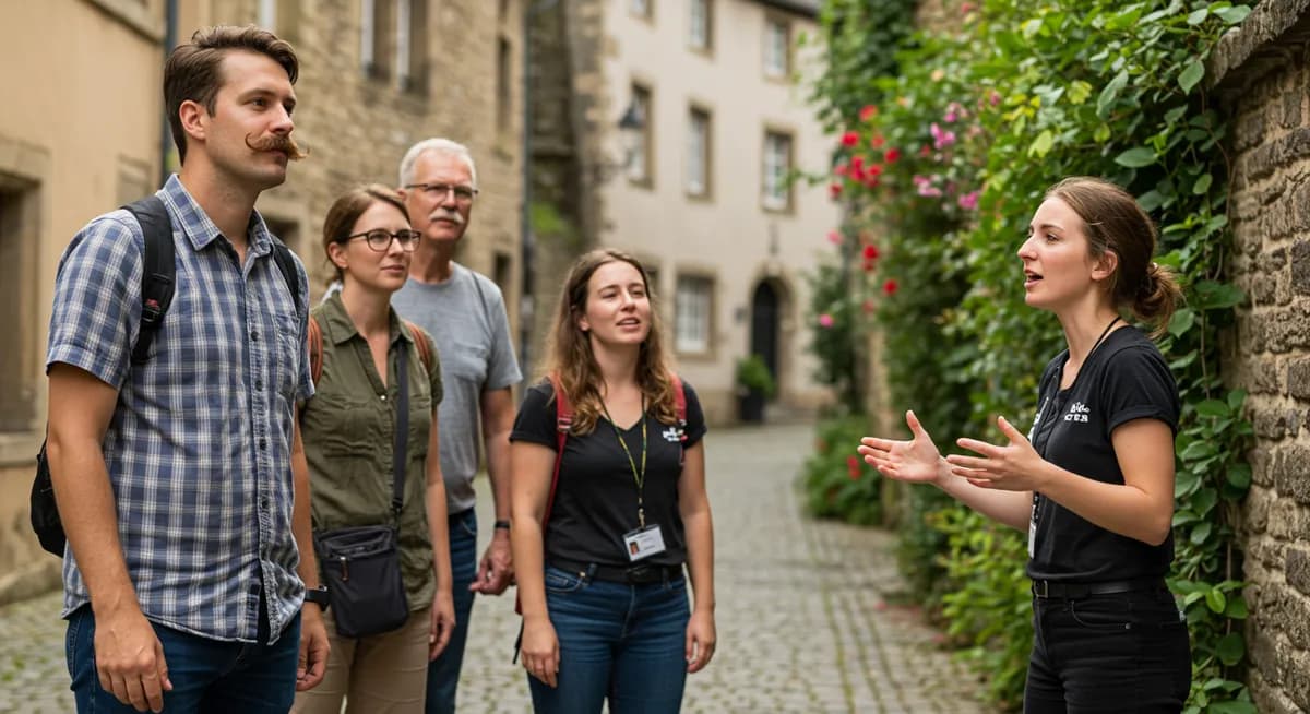 Paid Walking Tours near Strassen, Luxembourg