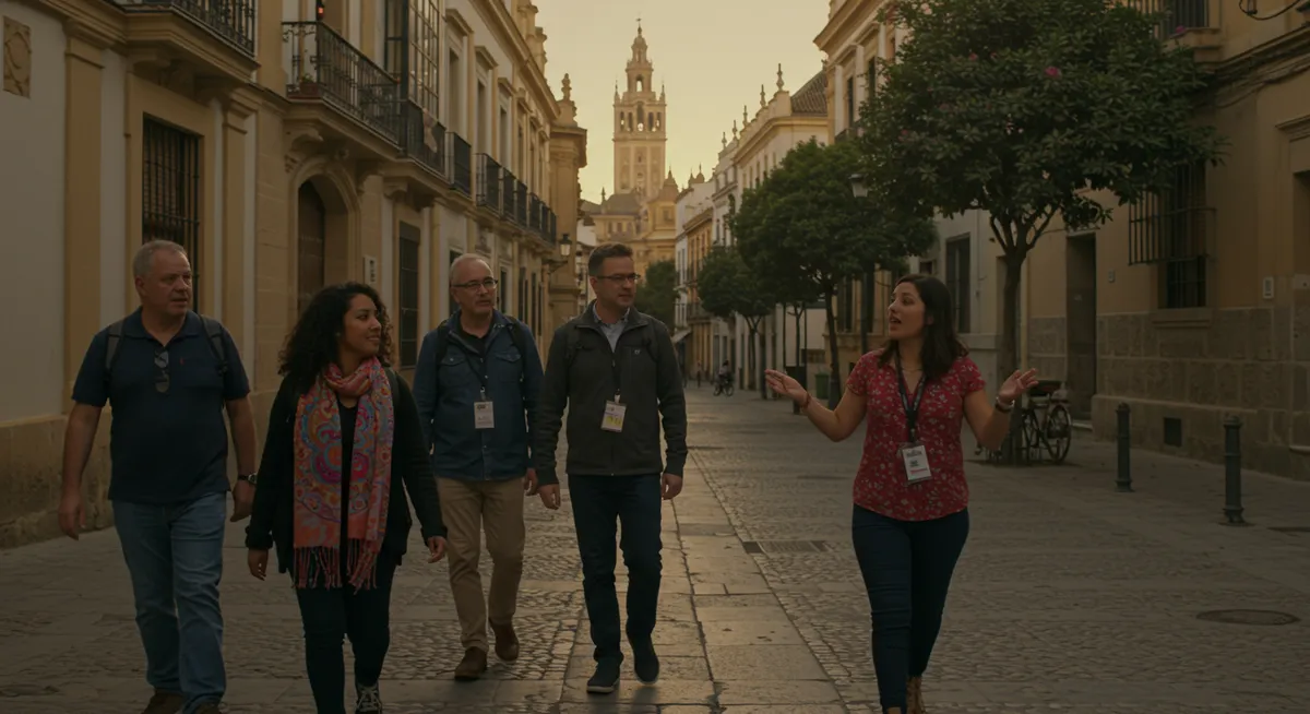 Are Alternative Paid Walking Tours in Seville Worth It?