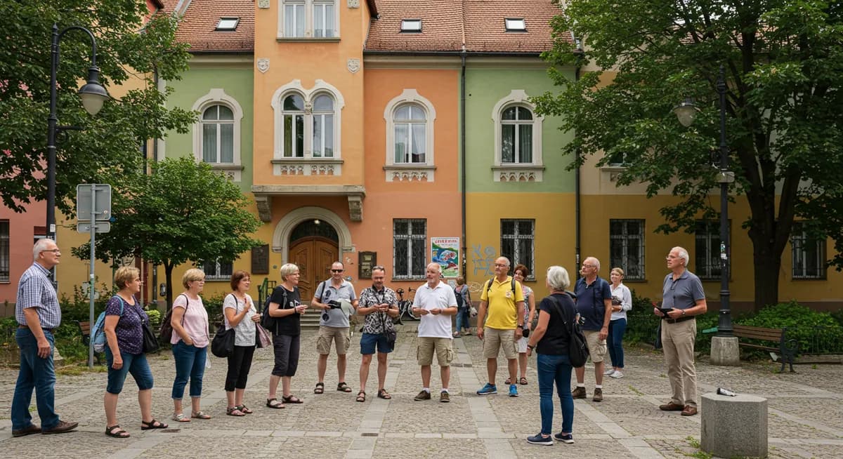 Subotica’s Alternative Paid Walking Tours Options