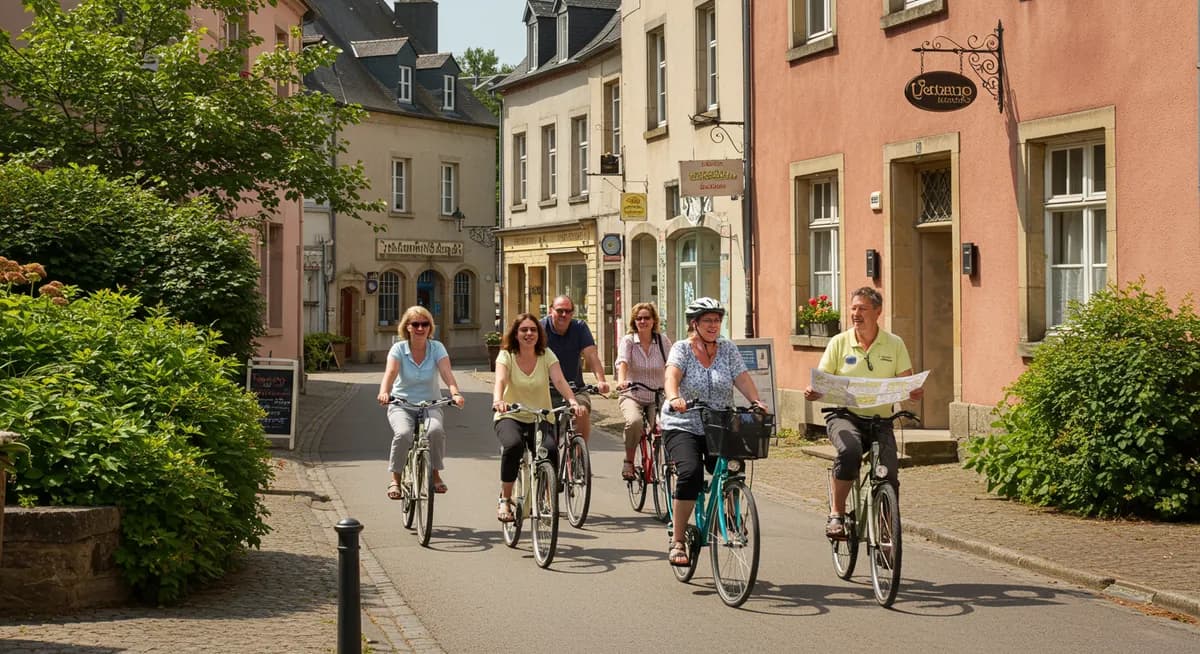 Alternatives to Free Walking Tours in Pétange