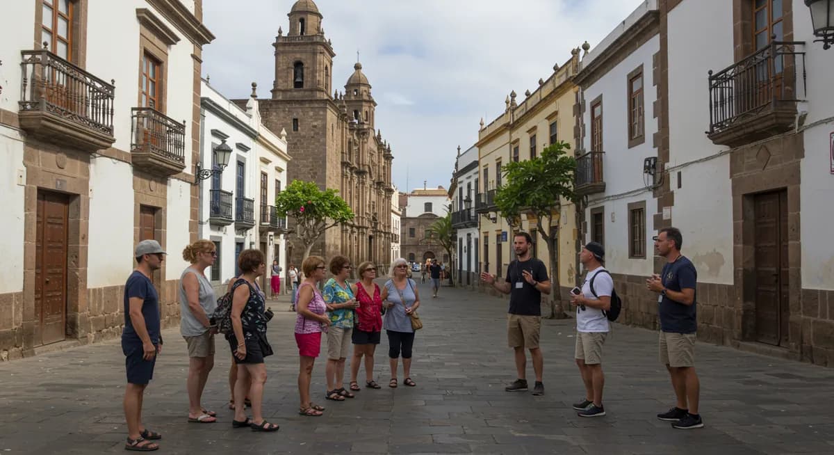 Alternatives to Free Walking Tours Las Palmas