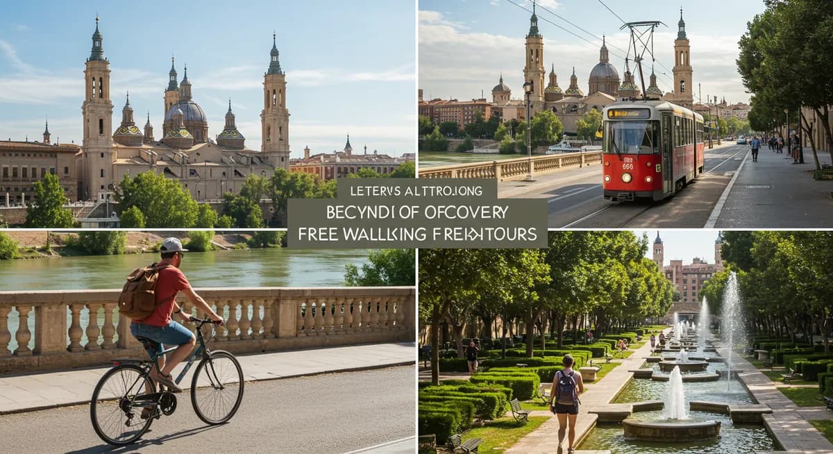 Zaragoza Walking Tours: Beyond Free Options