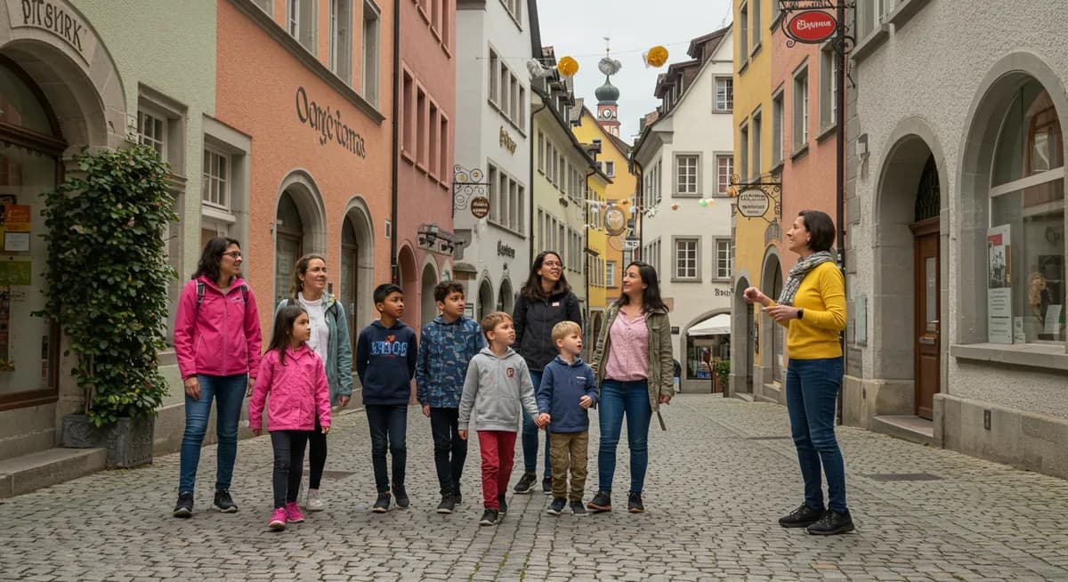 Are Feldkirch Free Walking Tours Family Friendly?