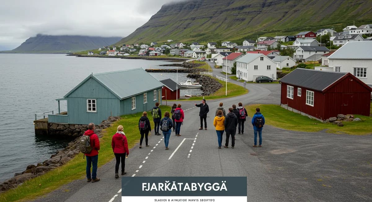 Are Fjarðabyggð Free Walking Tours Worth It? A Guide