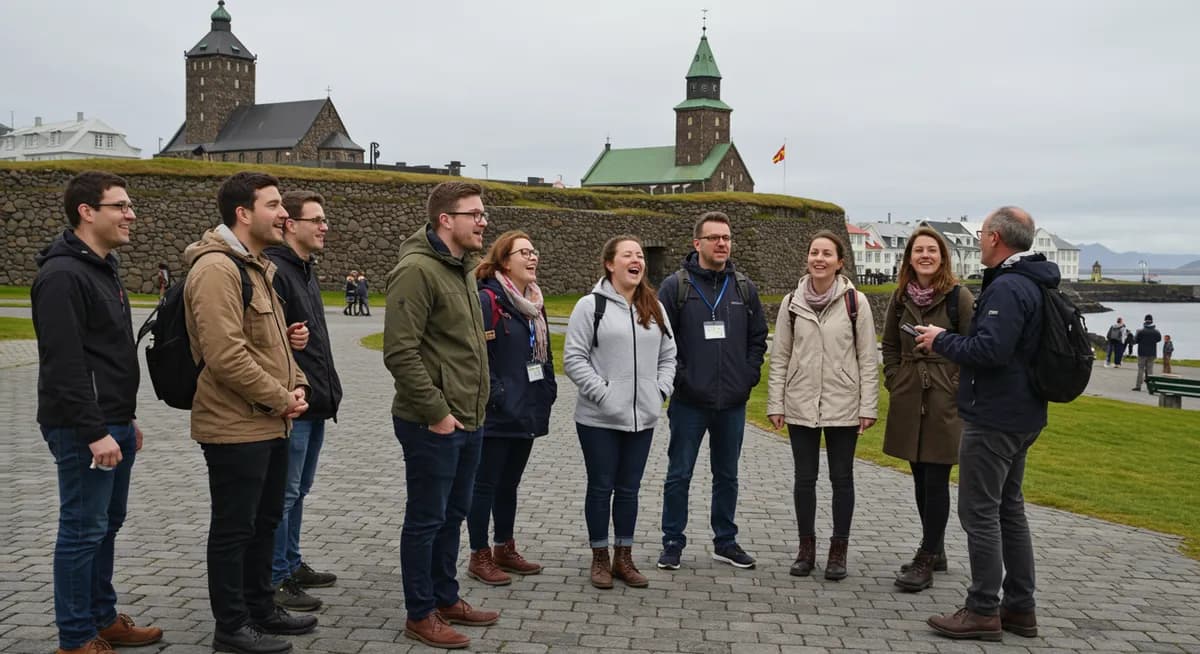 Are Free Walking Tours in Árborg Worth It for Tourists?