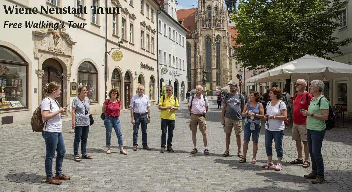 Free Walking Tours Wiener Neustadt 2025: Your Guide