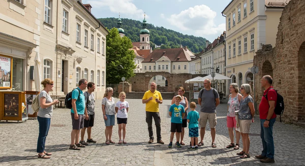 Are Free Walking Tours Baden, Austria Worth It?