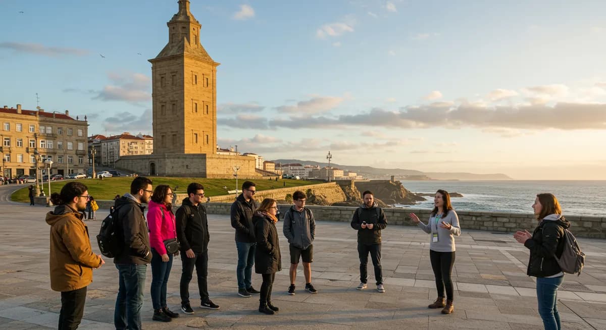 Are Free Walking Tours in A Coruña Worth It?