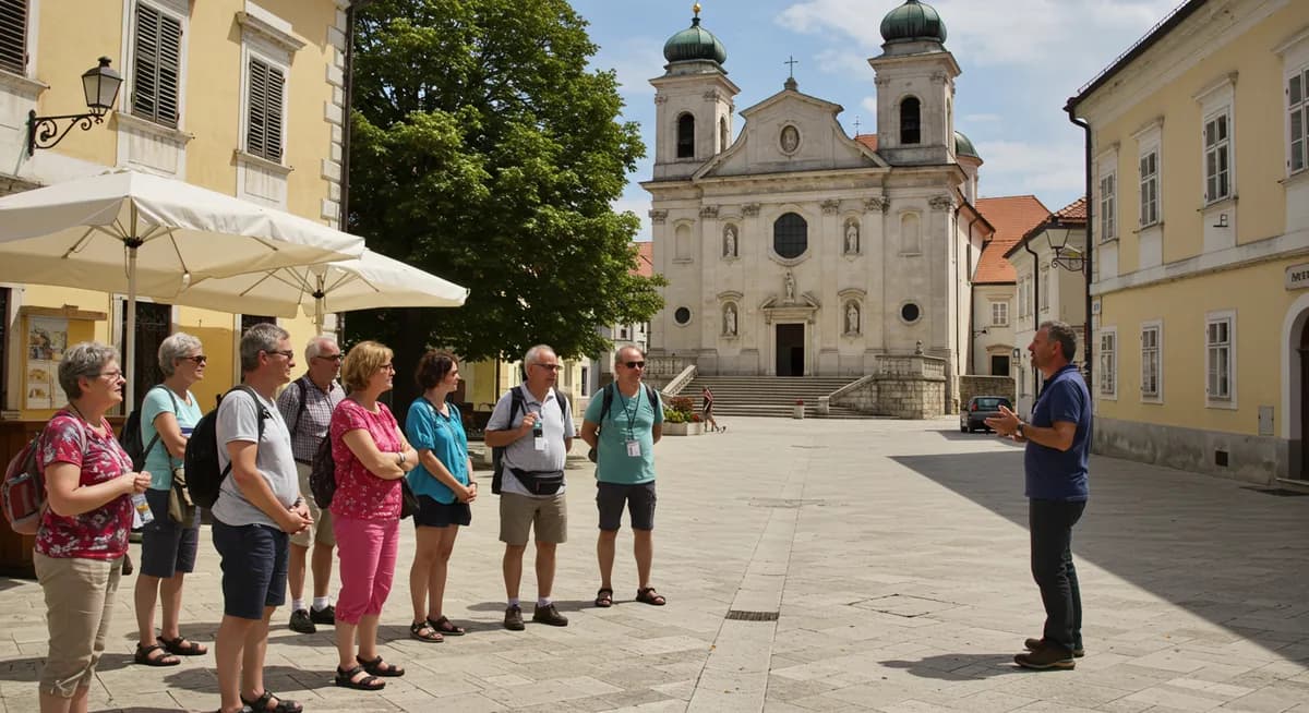 Are Free Walking Tours in Đakovo Worth It? Find Out!