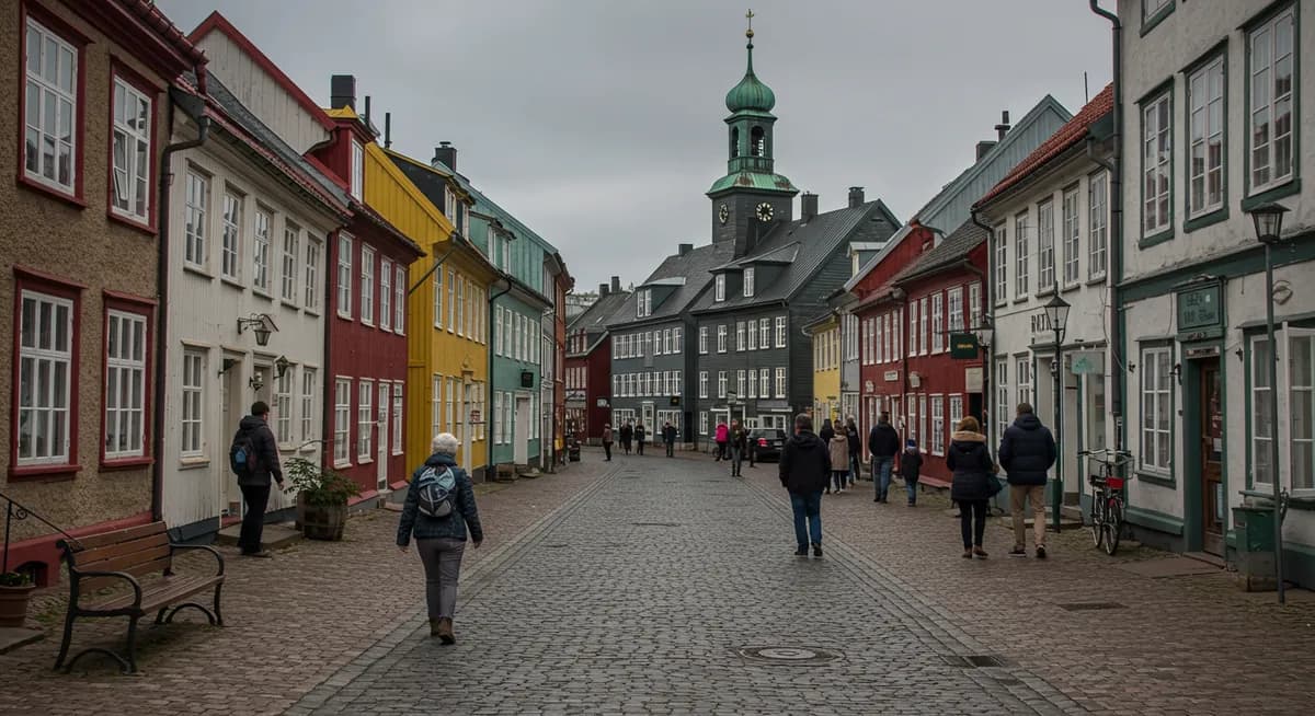 Free Walking Tours in Borgarbyggð: Worthwhile for Tourists?
