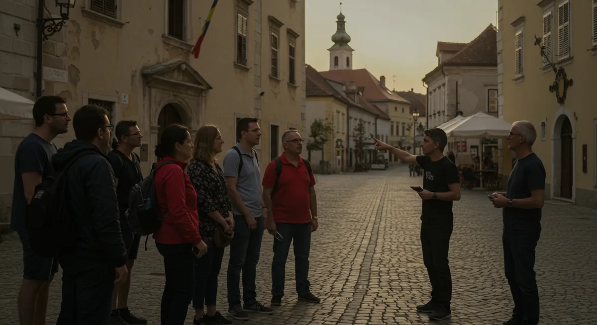 Are Free Walking Tours in Čakovec Worth It? A Guide