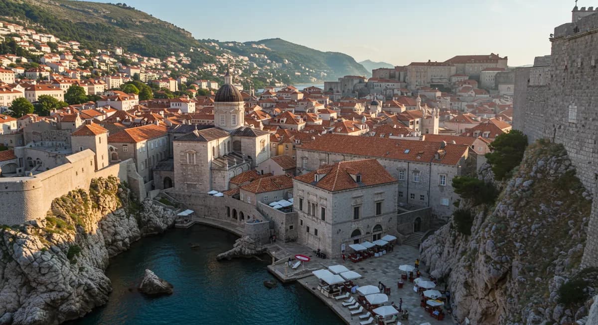 Unveiling Free Walking Tours in Dubrovnik: Are They Really Free?