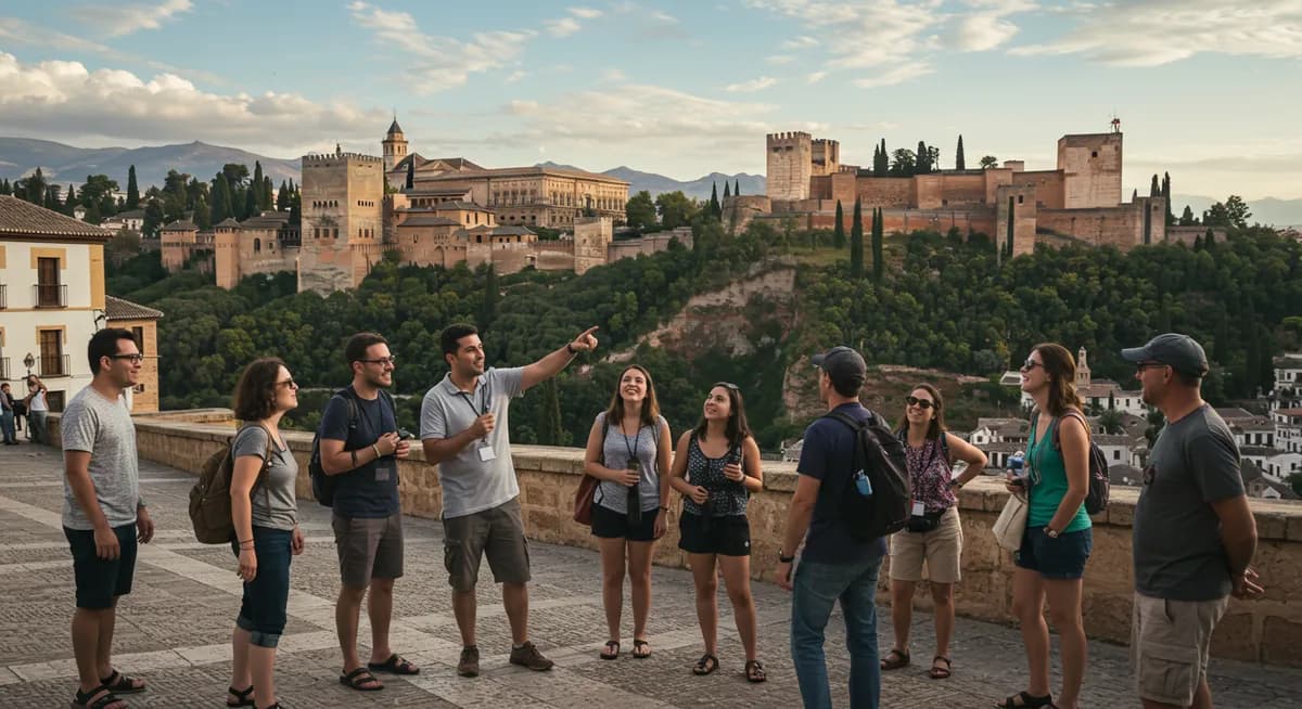 Are Free Walking Tours in Granada Truly Free?