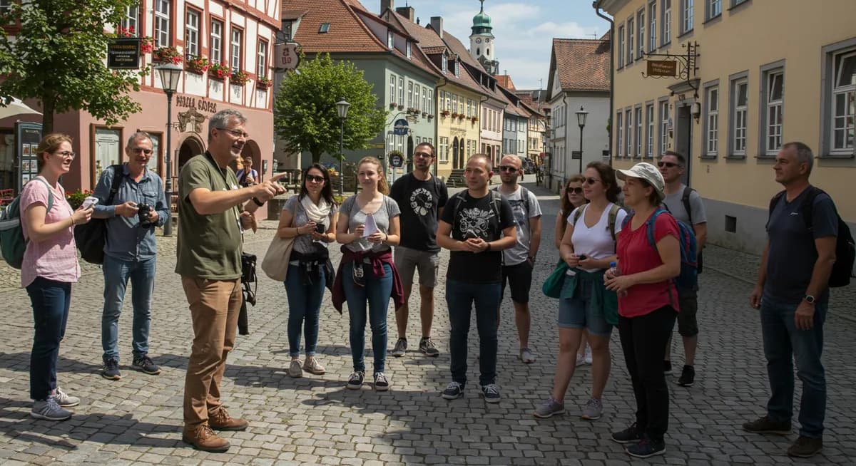 Are Free Walking Tours in Kopstal Truly Free?