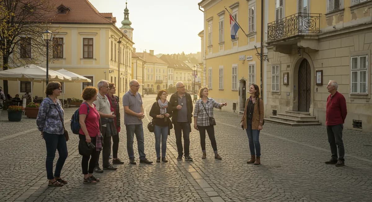 Are Free Walking Tours in Osijek Truly Free?
