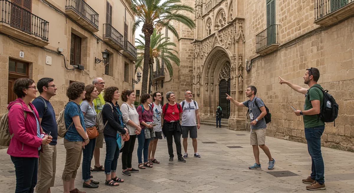Are Free Walking Tours in Palma de Mallorca Worth It?
