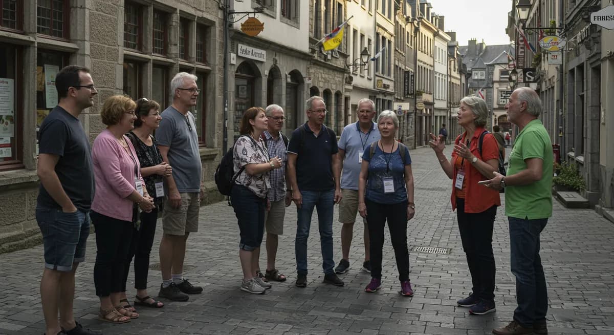 Are Free Walking Tours in Steinfort Truly Free?
