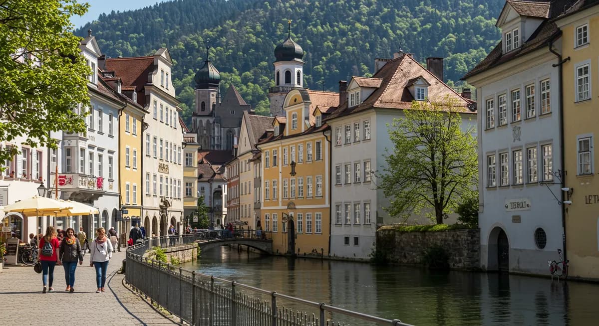 Are Free Walking Tours in Traun Worth It? Reviews & Tips