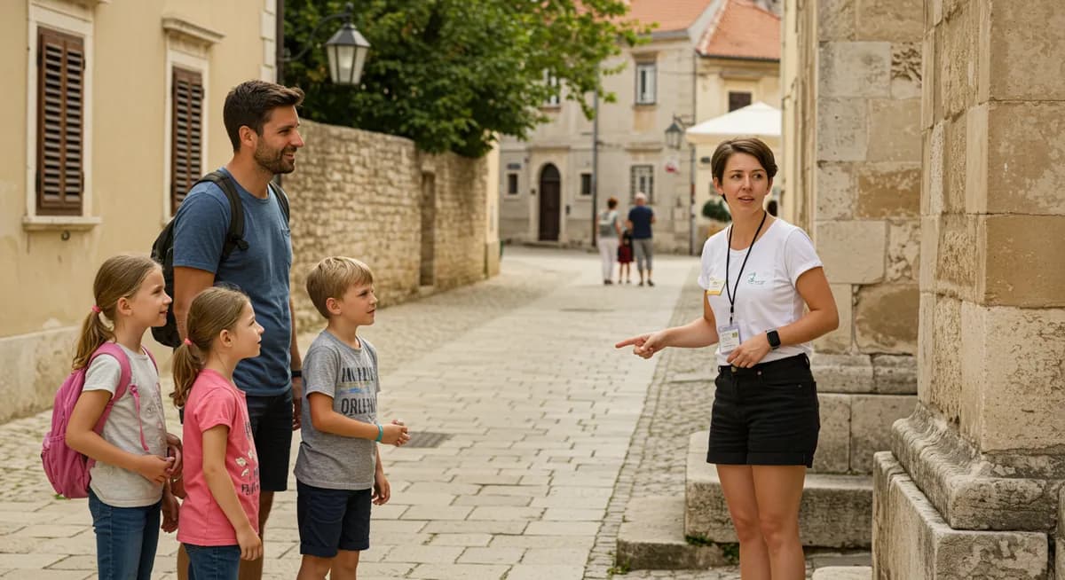 Free Walking Tours in Vukovar: Kid-Friendly?
