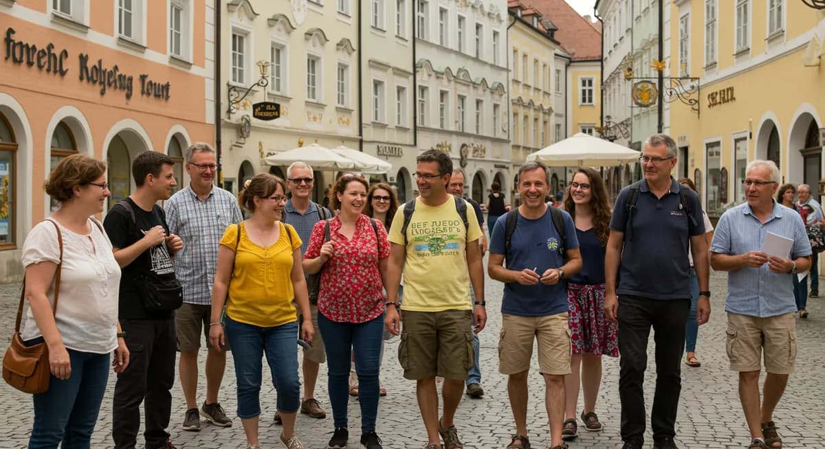 Free Walking Tours Klagenfurt: Are They Worth It?