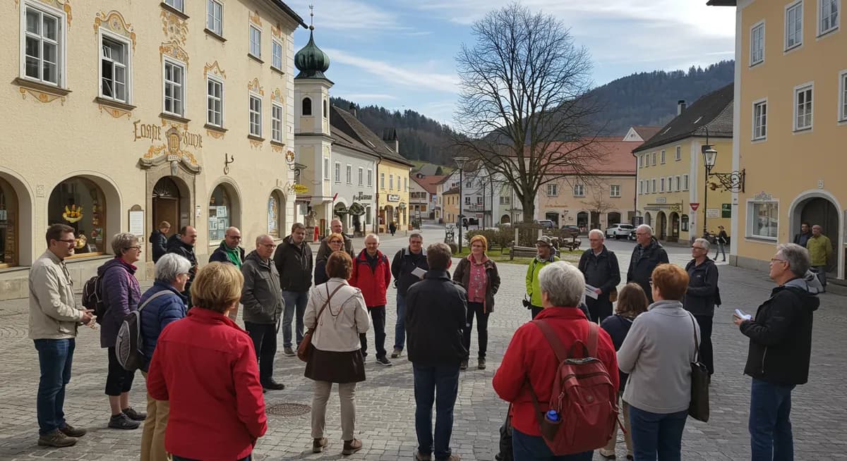 Are Free Walking Tours in Leonding Genuinely Free?
