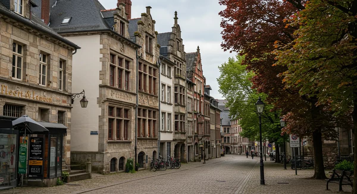 Are Free Walking Tours Leudelange Worth It? A Traveler’s Guide