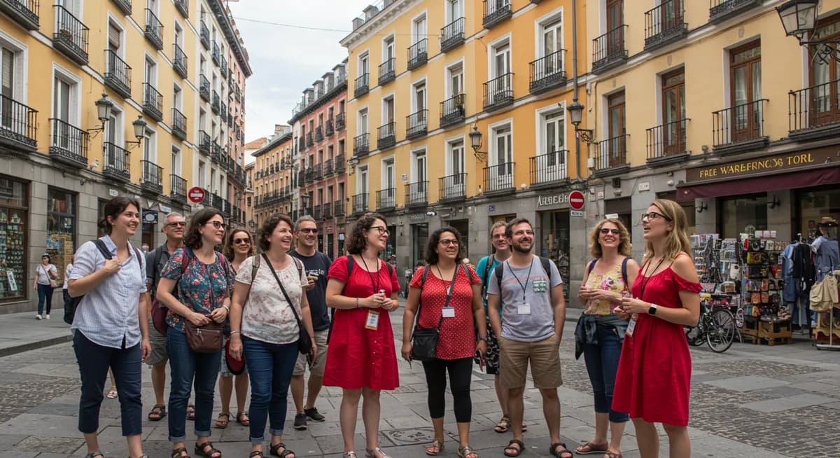 Are Free Walking Tours Madrid Actually Free? Get the Truth!