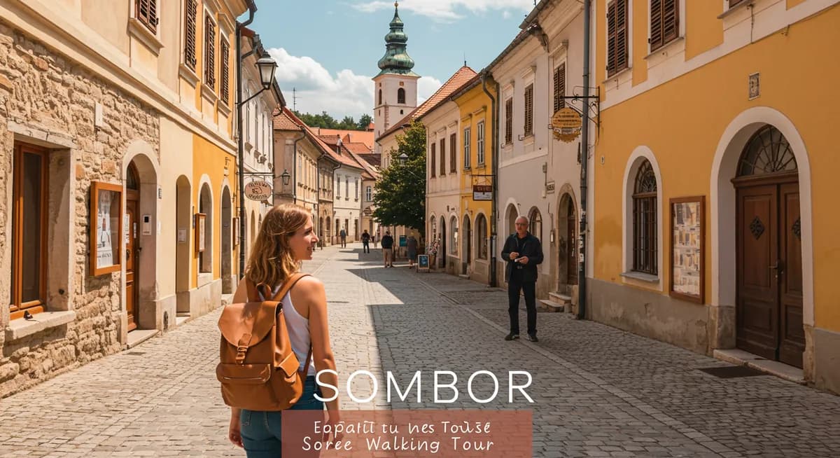 Are Free Walking Tours in Sombor Safe for Solo Travelers?