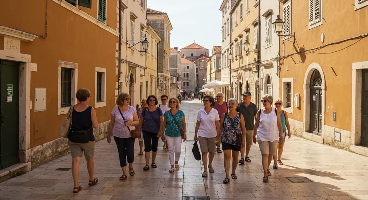 Are Free Walking Tours Zadar Truly Free?
