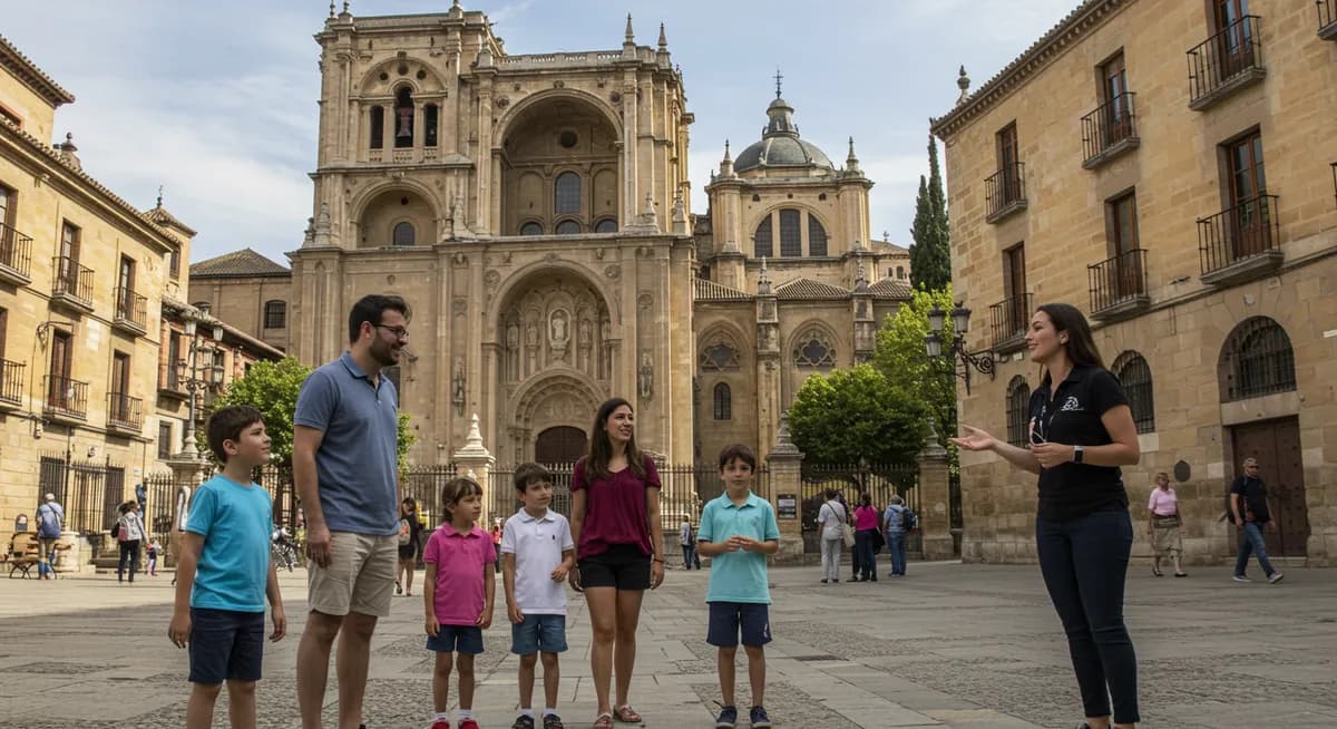 Granada Free Walking Tours: Family-Friendly Fun?