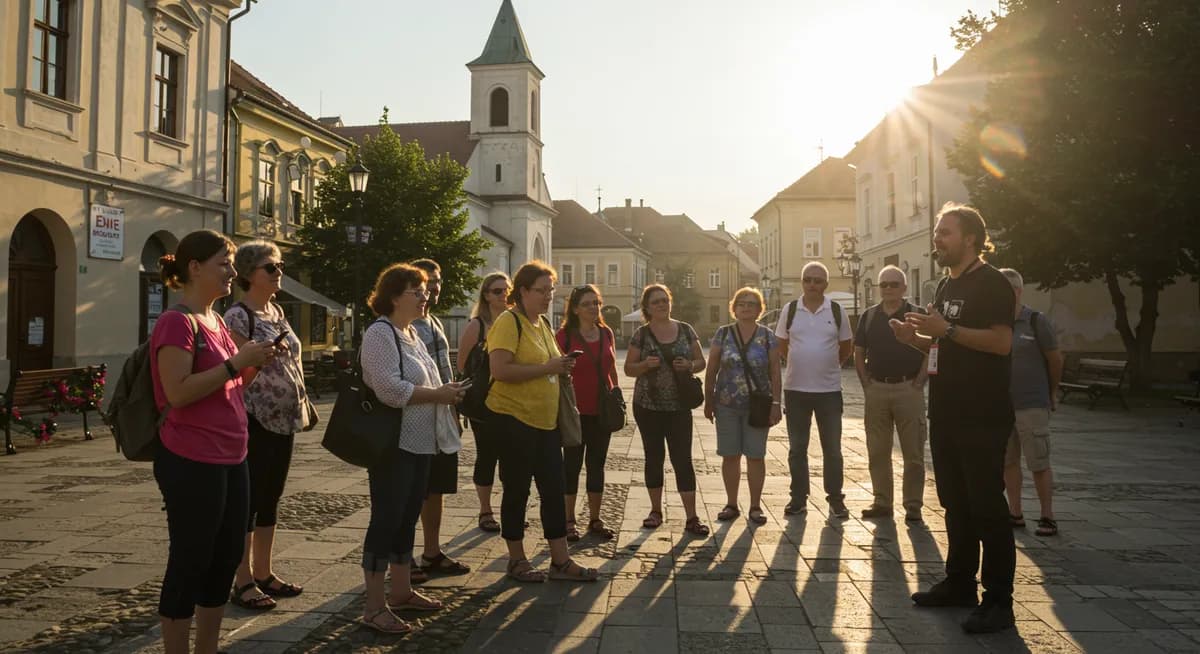 Are Požarevac Free Walking Tours Really Free? Find Out!