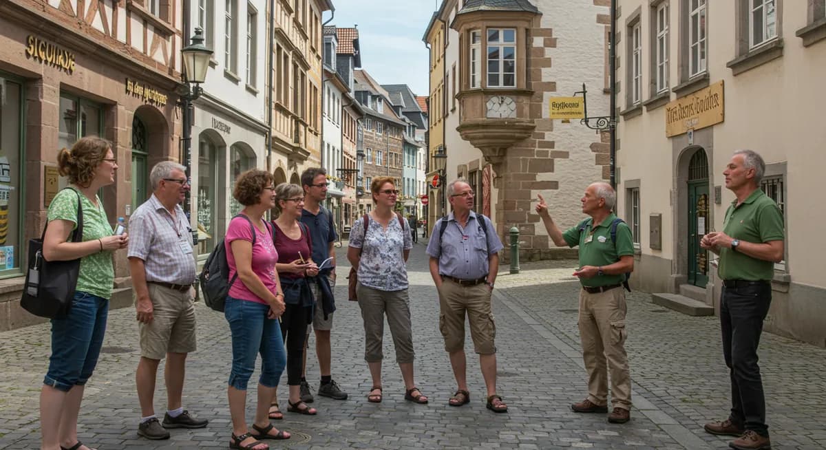 Are Sandweiler Free Walking Tours Truly Free?