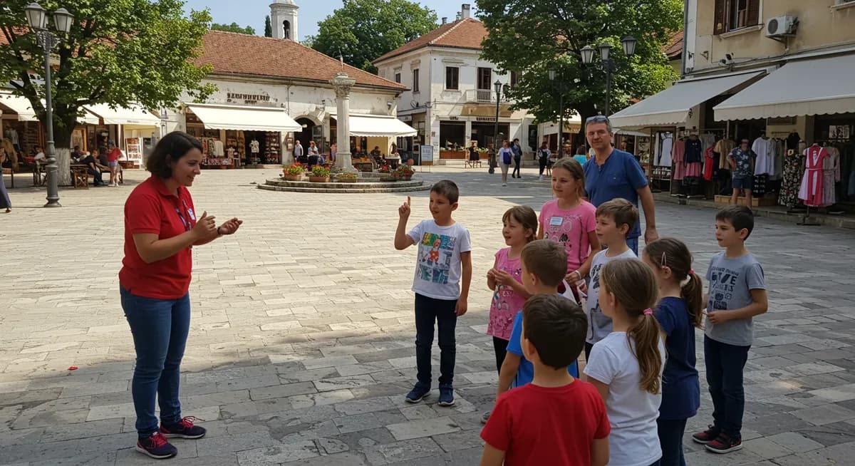 Smederevo Free Walking Tours for Kids: A Family Guide