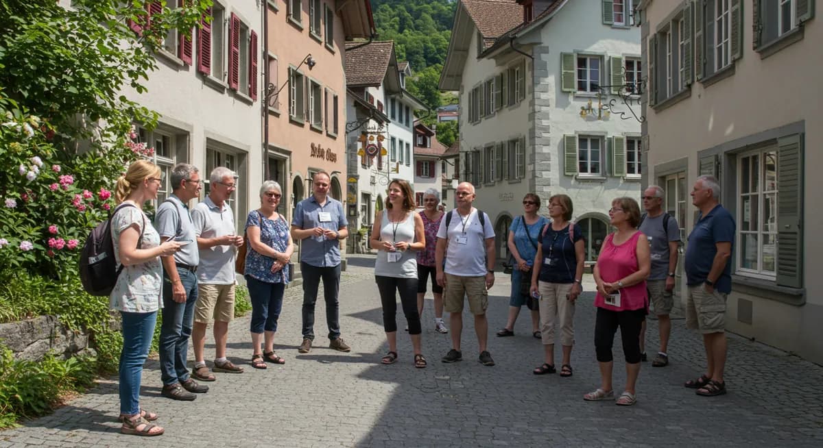 Uster Free Walking Tours: Are They Truly Free?