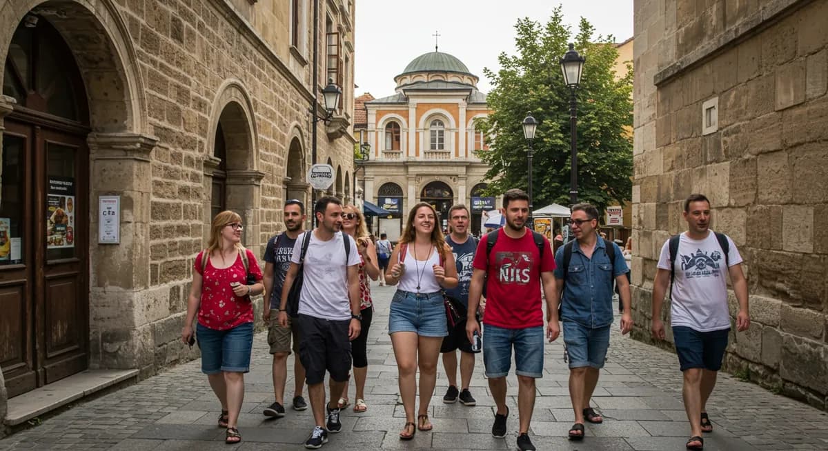 Beyond Free: Best Alternatives to Walking Tours in Niš