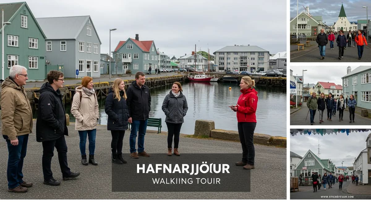 Best Hafnarfjörður Walking Tour Attractions